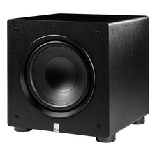 Elac PS250-BK - Varro Premium 10" 250 Watt Powered Subwoofer with Auto-EQ