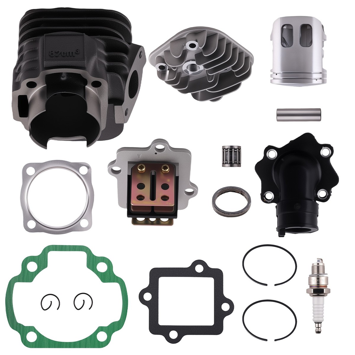 100cc Big Bore Cylinder Kit For Polaris Sportsman Scrambler