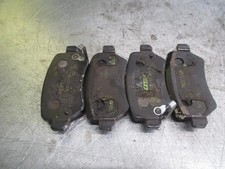 bremsbeläge 3601484 OPEL ASTRA H A04 1.7 CDTI L48 2004