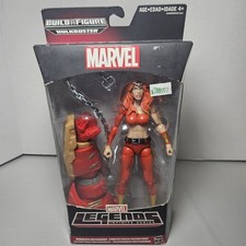 Hasbro Marvel Legends Thundra 6  inch Action Figure Hulkbuster BAF