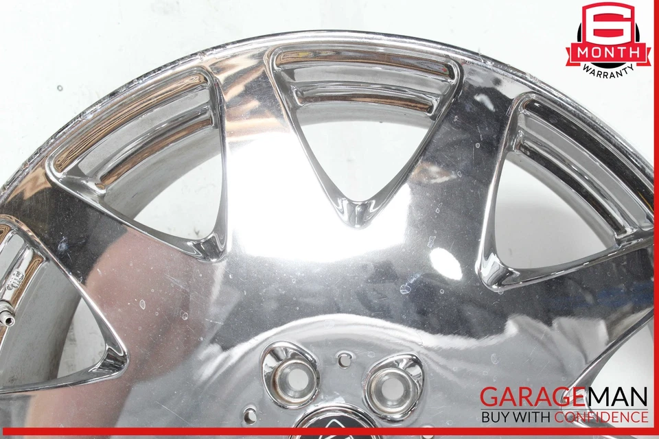 Mercedes W222 Maybach S600 9.5 x 20 20" Wheel Rim - Image 4 of 4