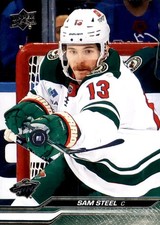 B4029- 2023-24 Upper Deck Hk Cards 251-500 +Rookies -You Pick- 15+ FREE US SHIP