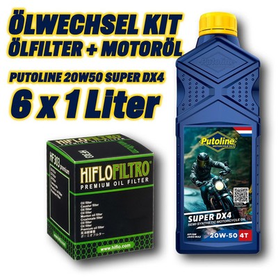 Ölfilter Motoröl (für: Harley-Davidson XL2/LC3 )