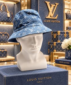 LOUISVUITTON バケハ Louis-Vuitton Bucket Hat | eBay