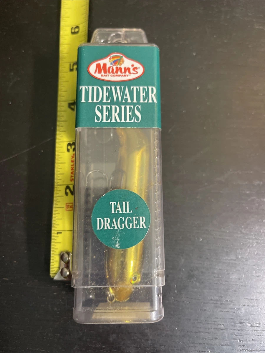 Mann's Vintage Fishing Lures with Original Box for sale | eBay