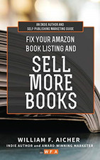 Fix Your Amazon Book Listing and SELL MORE BOOKS: An In - Paperback NEW Aicher,