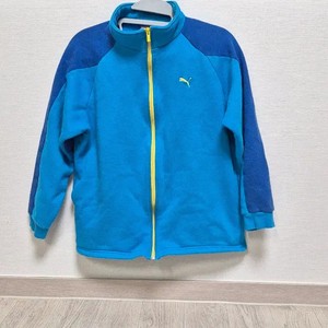 Puma Kids Blue Track Jacket, Size 160, Sporty & Comfortable