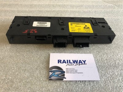 OEM BMW 2005 E60 M5 PDC HEATED SEAT SWITCH PANEL 6969445 B126 *325
