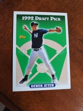 Derek Jeter Rookie Cards Checklist and Memorabilia Buying Guide 29