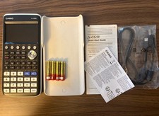 Casio FX-CG50 3D Graphic Graphing Calculator .