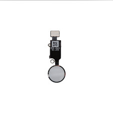 Home Button With Flex Silver JC for iPhone 7 /7plus /8/8plus / SE 2020-2022 