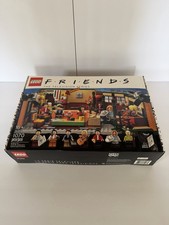 LEGO Central Perk FRIENDS 21319 Ideas Set, 10...