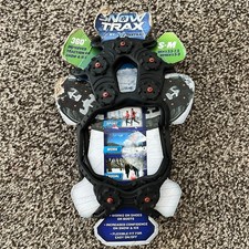 NEW Snow Trax by Yaktrax Snow  Ice Traction Cleats S-M Unisex Flexible Fit