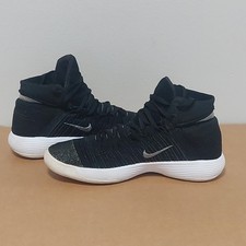 Scarpe da basket Nike Hyperdunk Flyknit nere sneaker 917726-001 da uomo TAGLIA 10,5