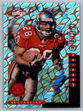 1998 Score - Showcase Series Warrick Dunn #PP3 Artist's Proof - NM-MT