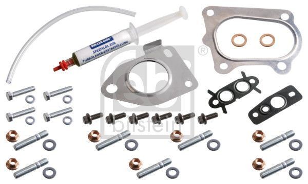 FEBI 187837 MOUNTING KIT CHARGER