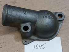 1595 Thermostat Housing Fits Camaro Chevelle Corvette Nova