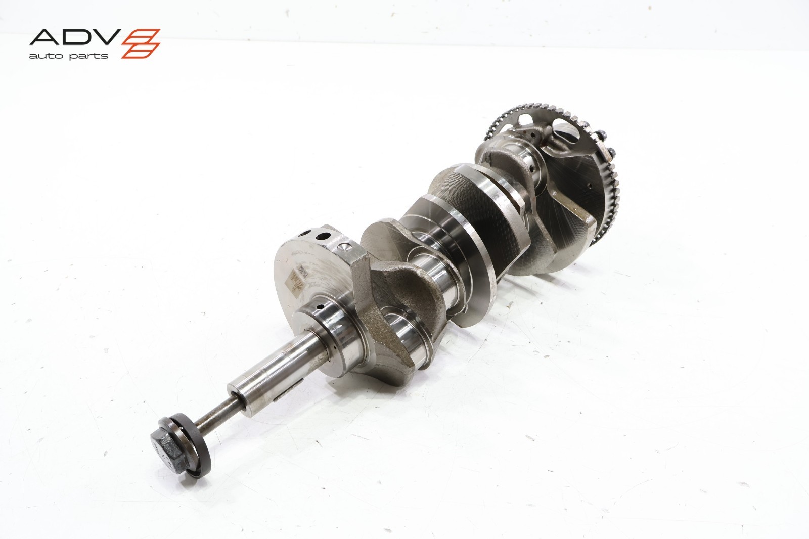 2014 - 2016 MASERATI GHIBLI 3.0L ENGINE MOTOR CRANKSHAFT CRANK SHAFT OEM