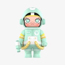 POP MART AUTHENTIC MEGA SPACE MOLLY 100 Series 2-B Figure WISH BEAR
