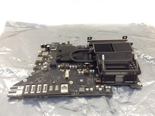 Apple A1419 iMac 27" Late 2013 Logic Board 820-3481-A w/ i5-4670 FREE SHIPPING
