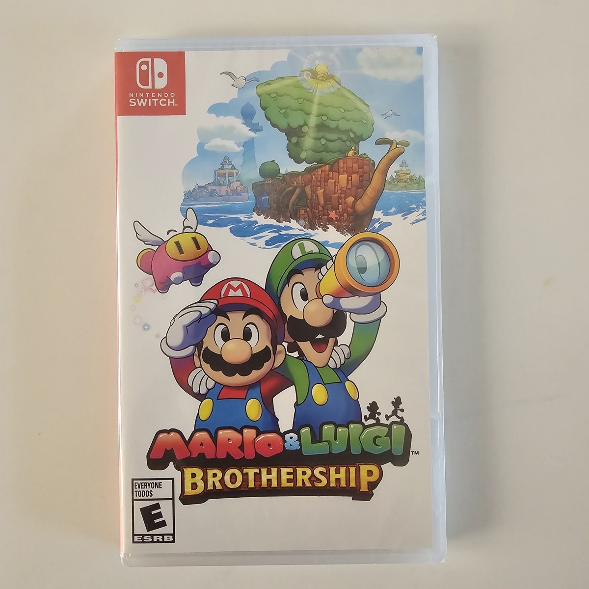 Mario & Luigi: Brothership - Nintendo Switch for sale online