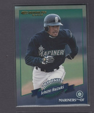 Collect the Best Ichiro Suzuki Rookie Cards 31