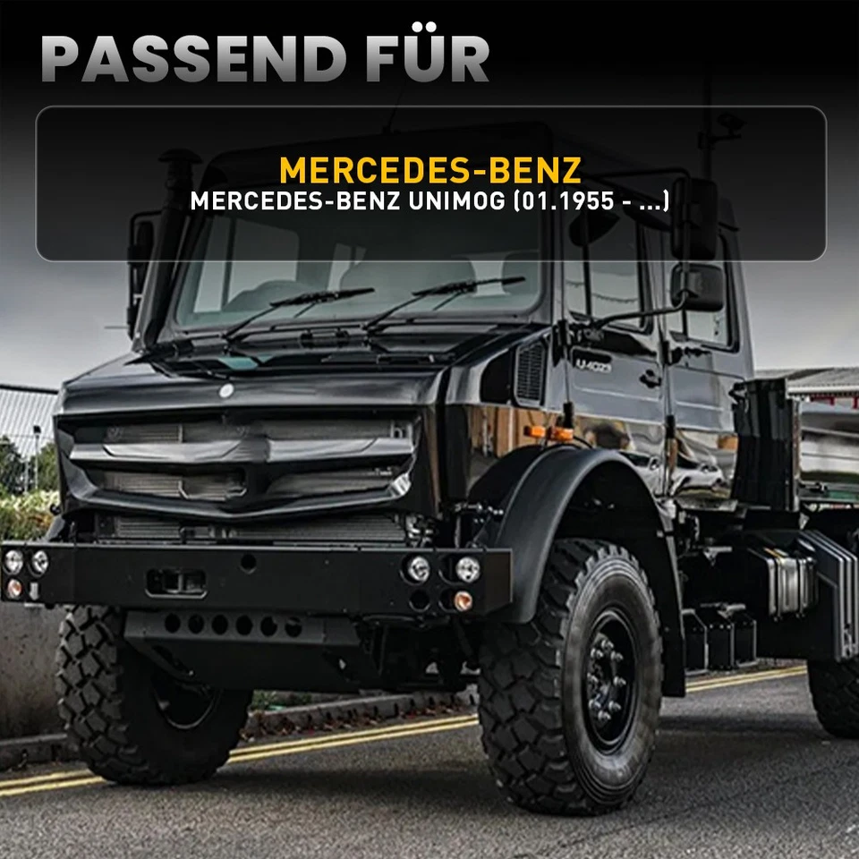 Kupplungsgeberzylinder Geberzylinder für Mercedes-Benz Unimog 403 421 MB-Trac - Bild 4 von 4