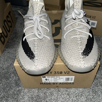 adidas gazelle silver green womens Adidas Yeezy Boost 350 V2 'Steel Grey' (2024) – PUSHAS