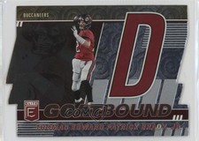 2022 Panini Donruss Elite Goatbound Tom Brady #GB-TB23 l2s