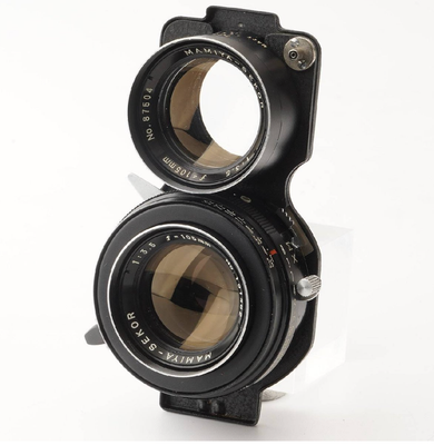 Mamiya C33 Professional / MAMIYA-SEKOR 105mm F3.5 | eBay