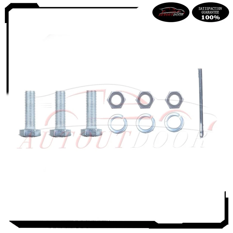 Nuevo para Chevrolet Kingswood 69-1970 kit de suspensión rótula inferior superior delantera Foto 2 de 4