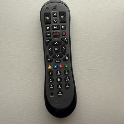XFinity XR2 Version U2 Remote Control EXCELLENT Condition