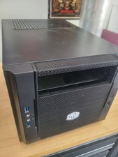 Cooler Master Elite 130 - Mini-ITX Computer Case