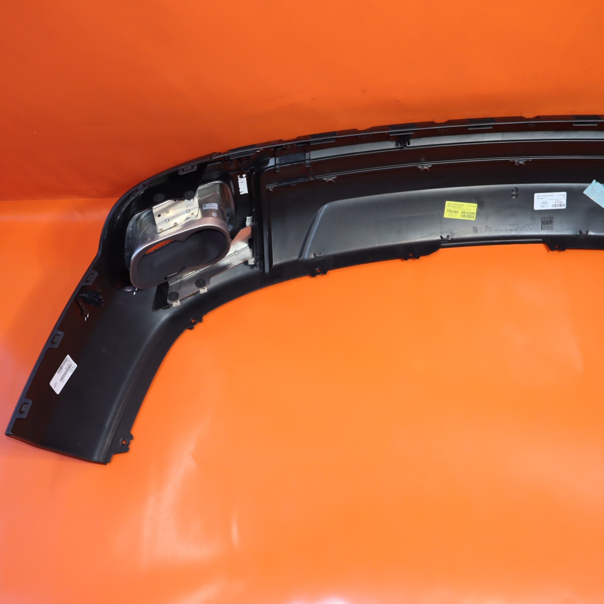 Rolls-Royce Cullinan 2019-2021 Rear Bumper P/N 51127478189