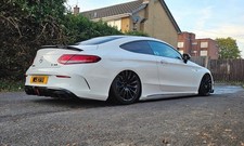 Mercedes C43amg Coupe C205 2016