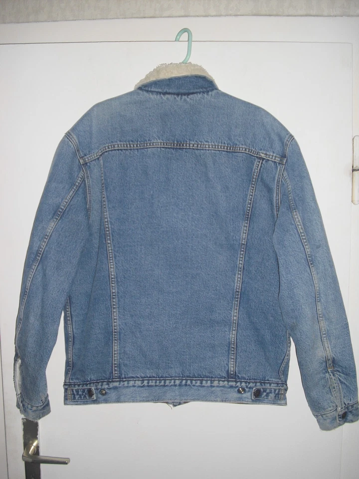 Levi's Sherpa Trucker Jacket, Foto 4 von 5