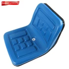 For Ford Holland 1110 1210 1310 1510 1710 1910 Blue Seat 1PC