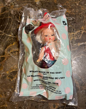 Madame Alexander Wizard of Oz Wicked Witch East Toy 5 McDonald's 2007