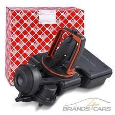 FEBI VENTIL LUFTSTEUERUNG DISA-KLAPPE F�R BMW 3-ER E46 5-ER E39 E60 X3 Z3 Z4 M54