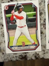 2026 BOWMAN BASEBALL PAPER MLB PROSPECT & 1st CARD #s BP1-BP150 PICK YOUR CARD