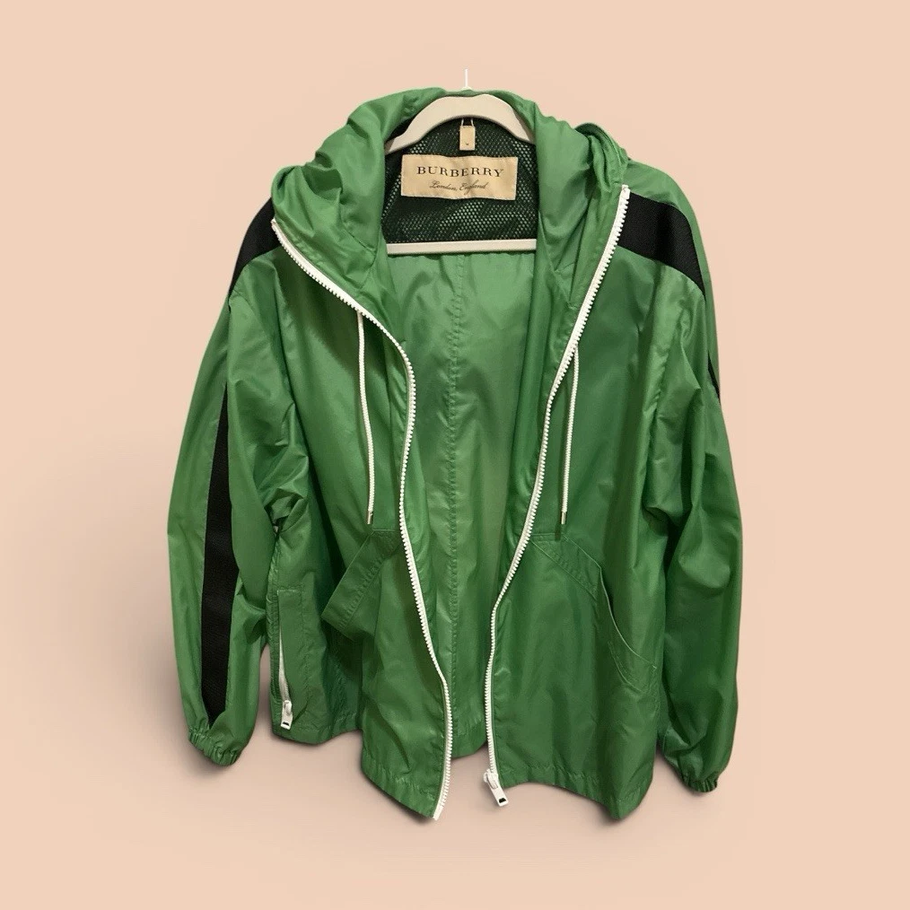 Burberry Windbreaker Coats, Jackets & Vests for Men for Sale