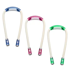 Neck Reading Light for Reading in Bed Brightness Adjustable LED  for Reading,