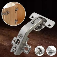 Corner Folded Cabinet Door Hinges Perfect for Kitchen Cabinets and Wardrobes
