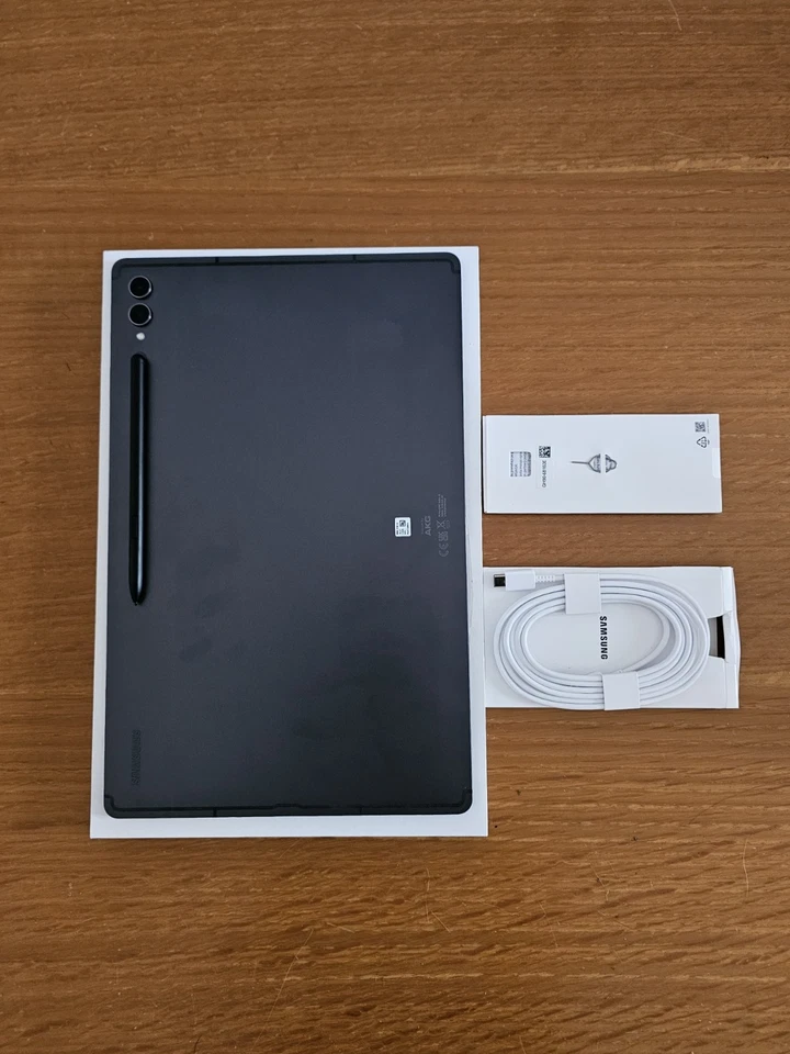 Tablet Galaxy S9 Ultra – Come nuovo + S Pen + Assicurazione - Immagine 3 di 3