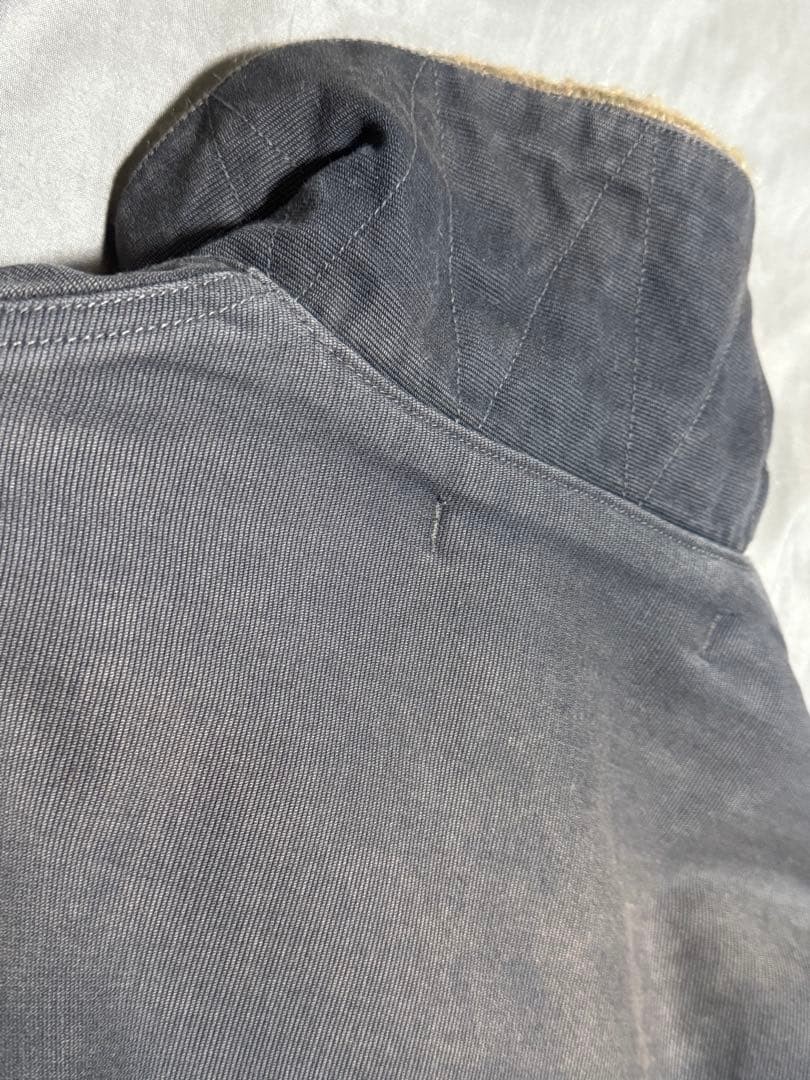 Buzz Rickson's Type N1 Deck Jacket with Custom Al… - image 10