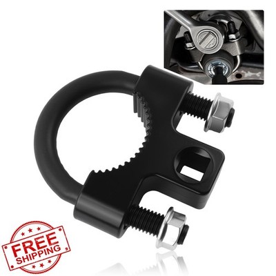 VKQTS 3/8in Inner Tie Rod Removal Tool U-Shaped Teeth