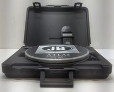 JB Atlas Refrigerant Charging Scale 713-500-G37 HVAC Digital 220 lb