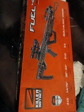 Killer Instinct LOGIX 435 Crossbow Kit 435FPS X CAM Let-Down Trigger Scope