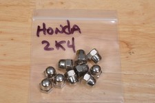 QTY 10 NEW 6mm ACORN NUTS FOR HONDA ELEMENT K24 VALVE COVER