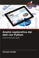 Poonam Ponde | Analisi Esplorativa Dei Dati Con Python | Taschenbuch (2024)